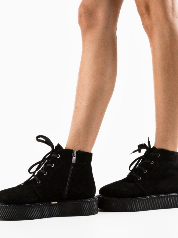 Ghete dama Koster Gri