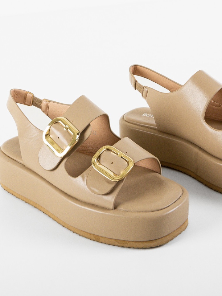 Sandale dama Willow Albastre