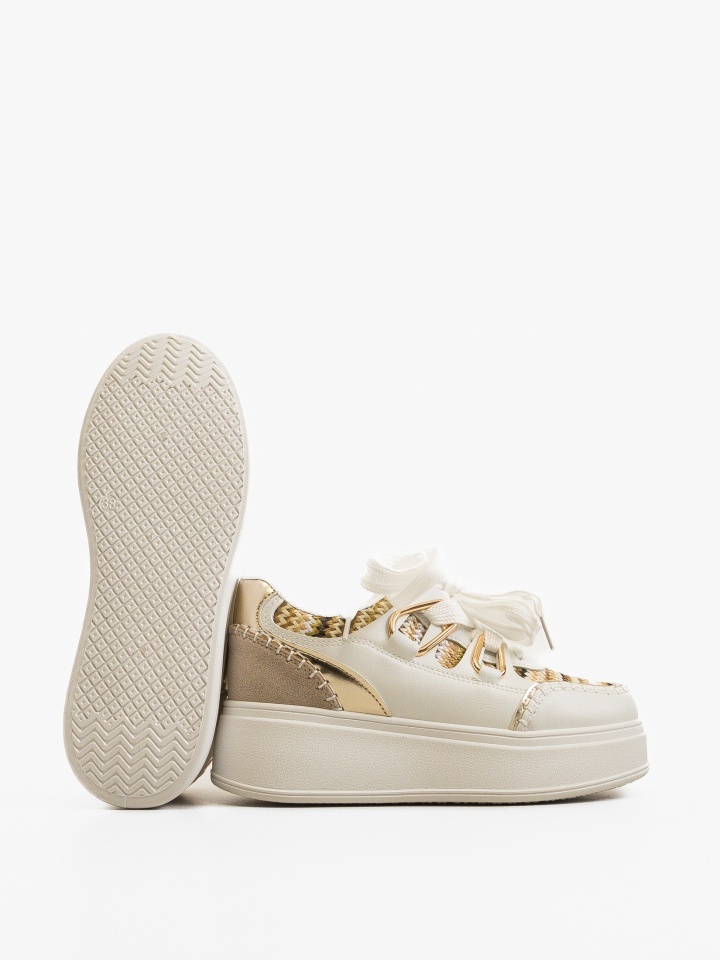 Sneakers dama Verana Albastri