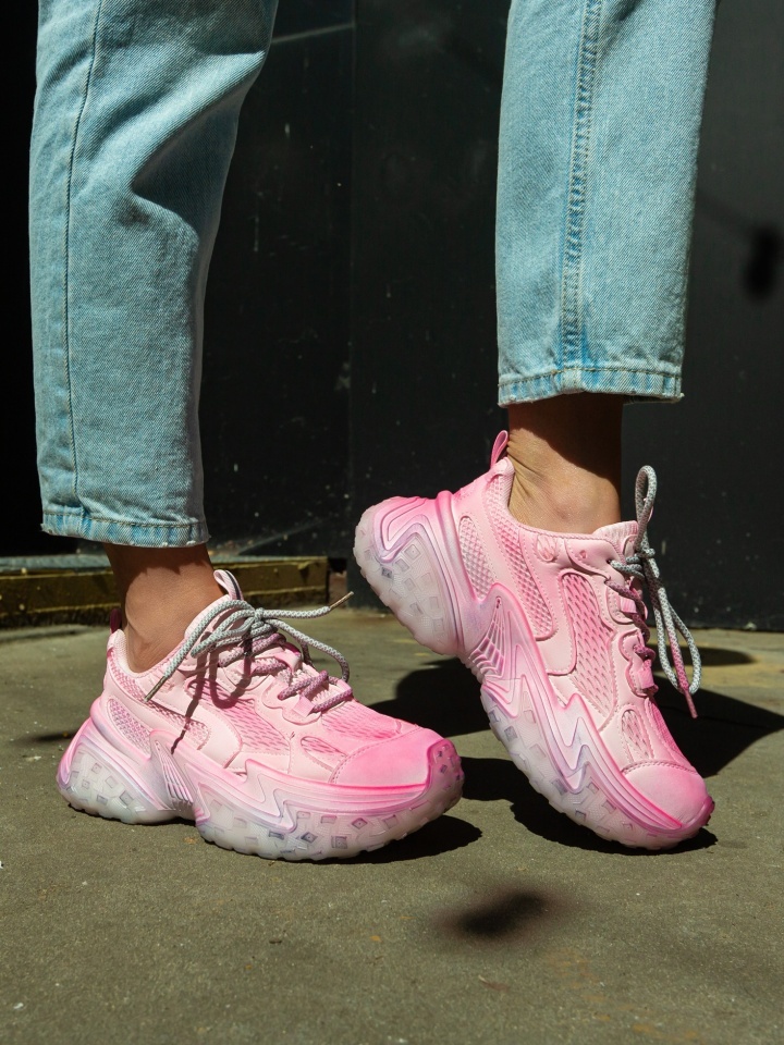 Sneakers dama Kannka Gri