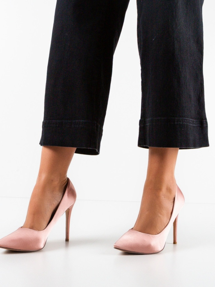 Pantofi dama Ahio Portocalii