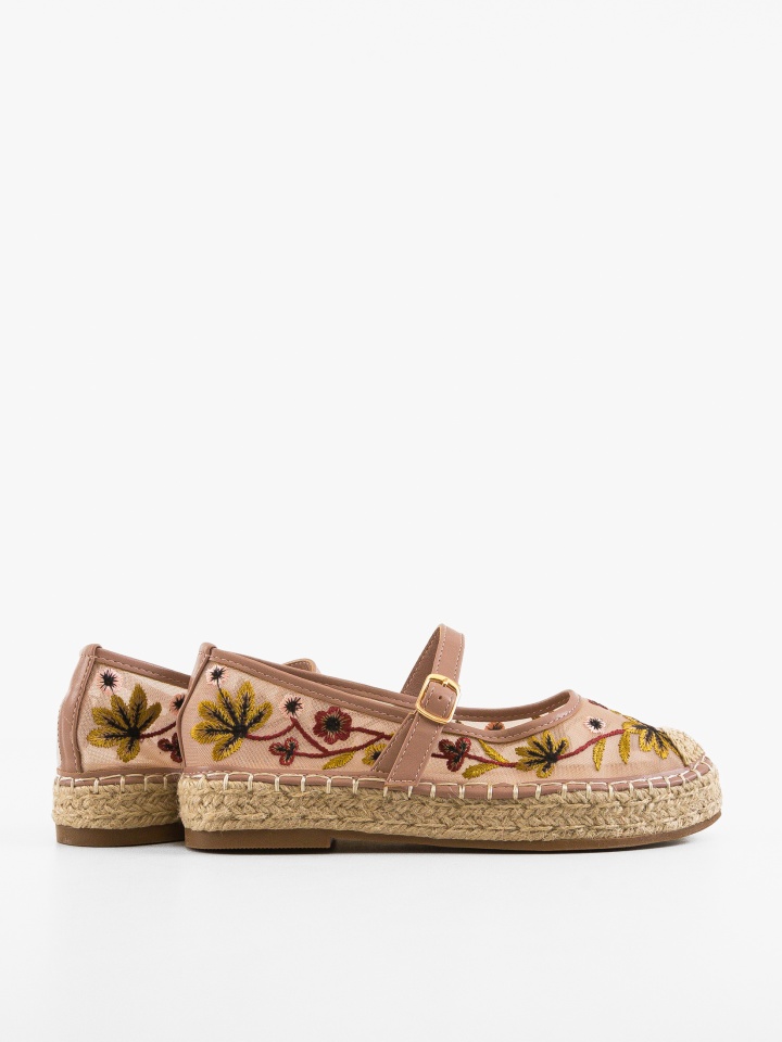 Espadrile dama Mason Roz
