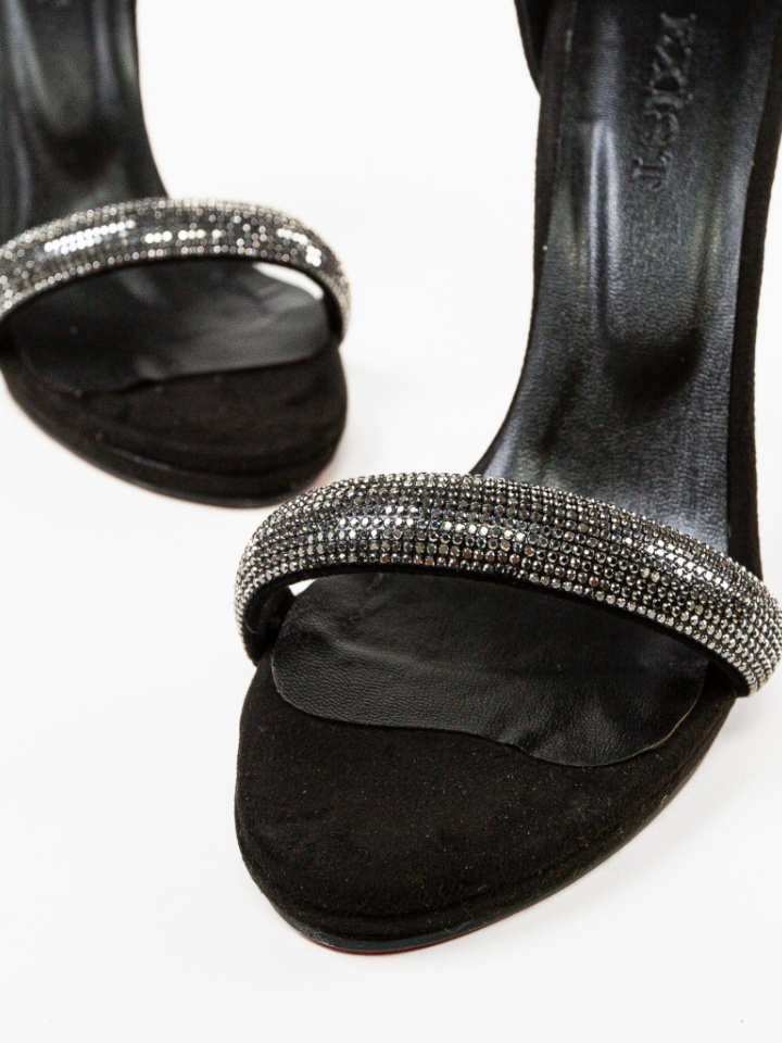 Sandale dama Neosy Negre