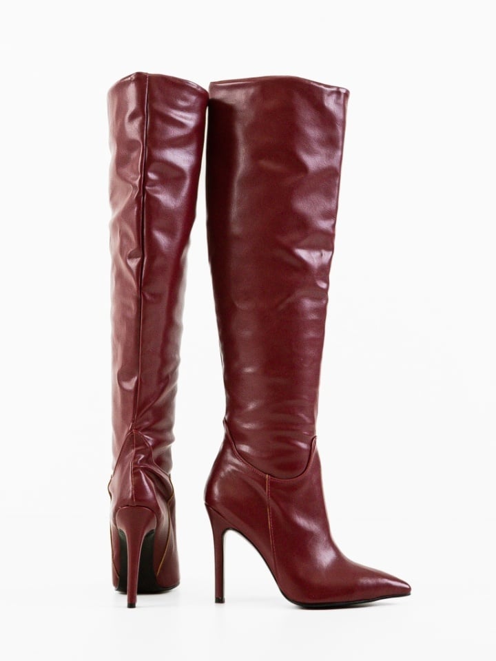 Cizme dama Vrego Negre 2