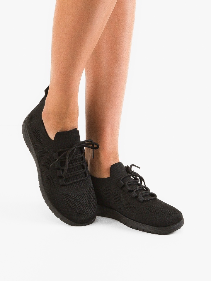 Sneakers dama Hildred Rosii