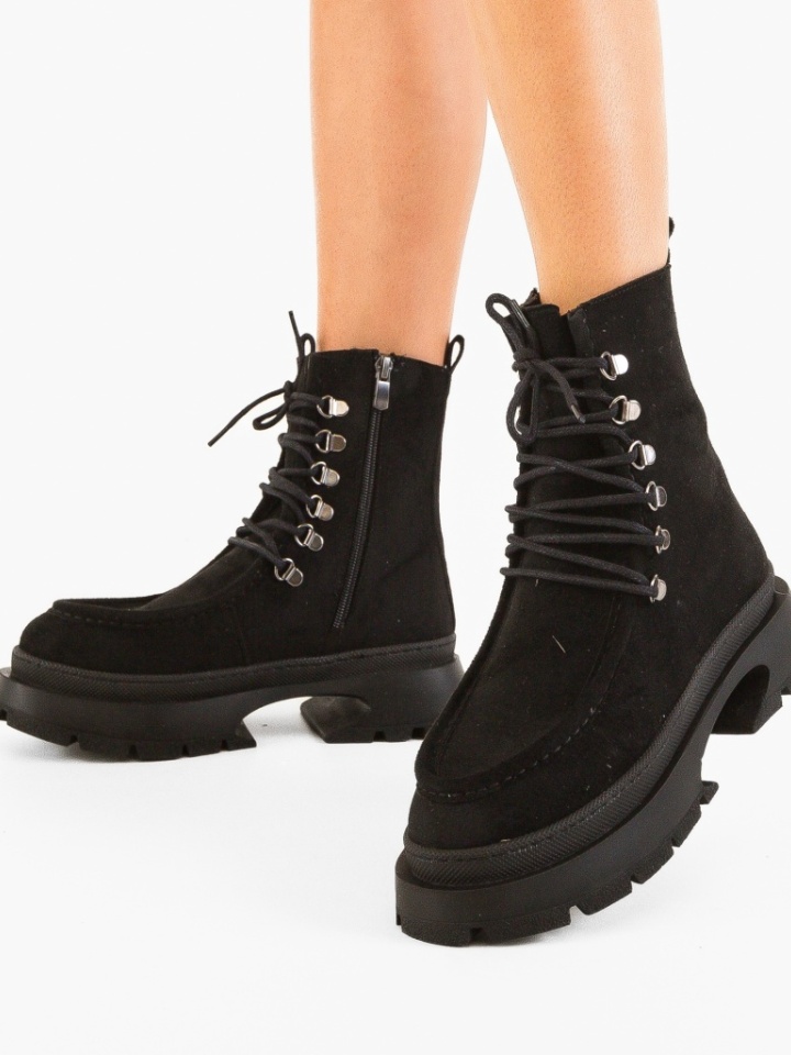 Ghete dama Mirka Negre 2