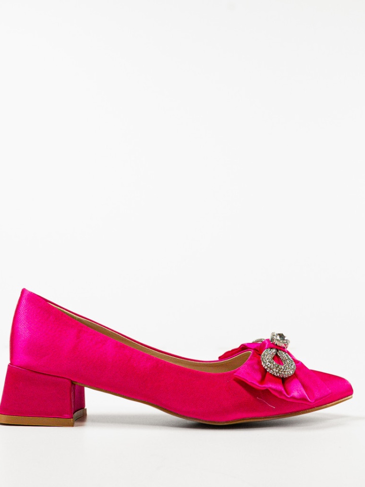 Pantofi dama Bellomo Fuchsia