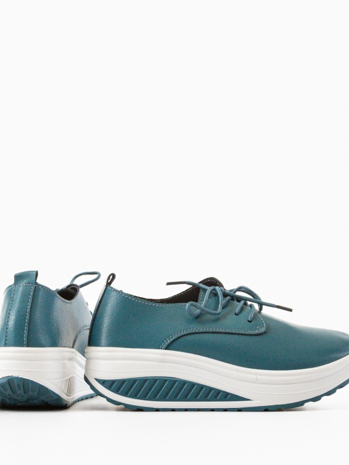 Pantofi Casual Kleak Rosii