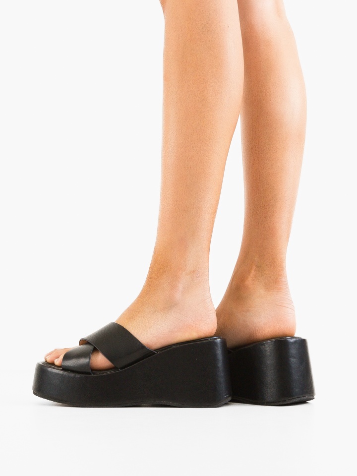 Platforme dama Odora Albi