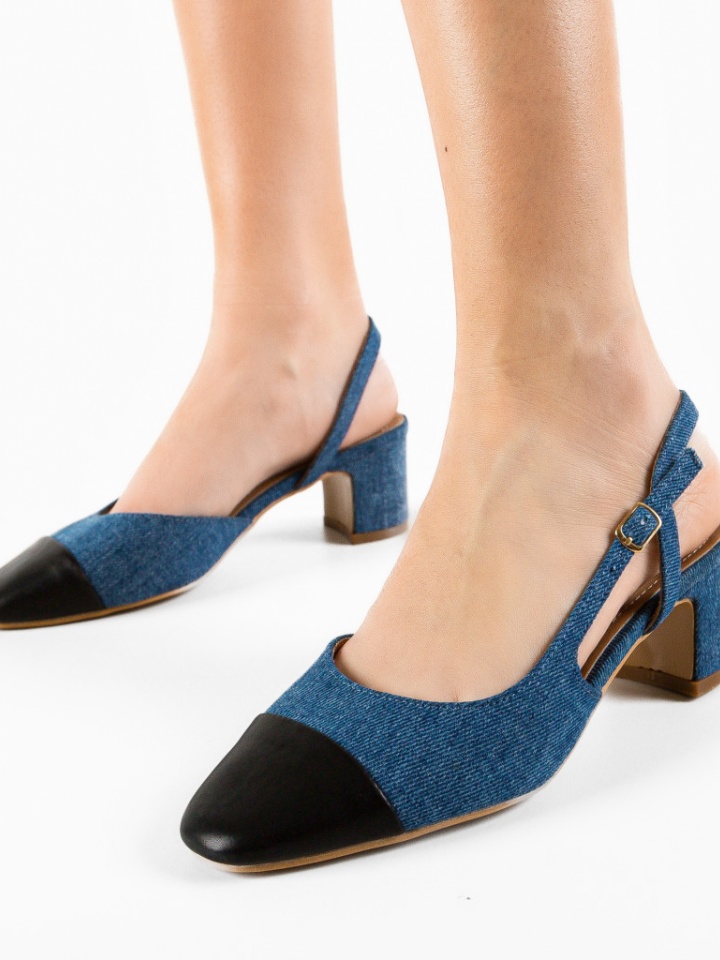 Pantofi dama Hauka Albastri