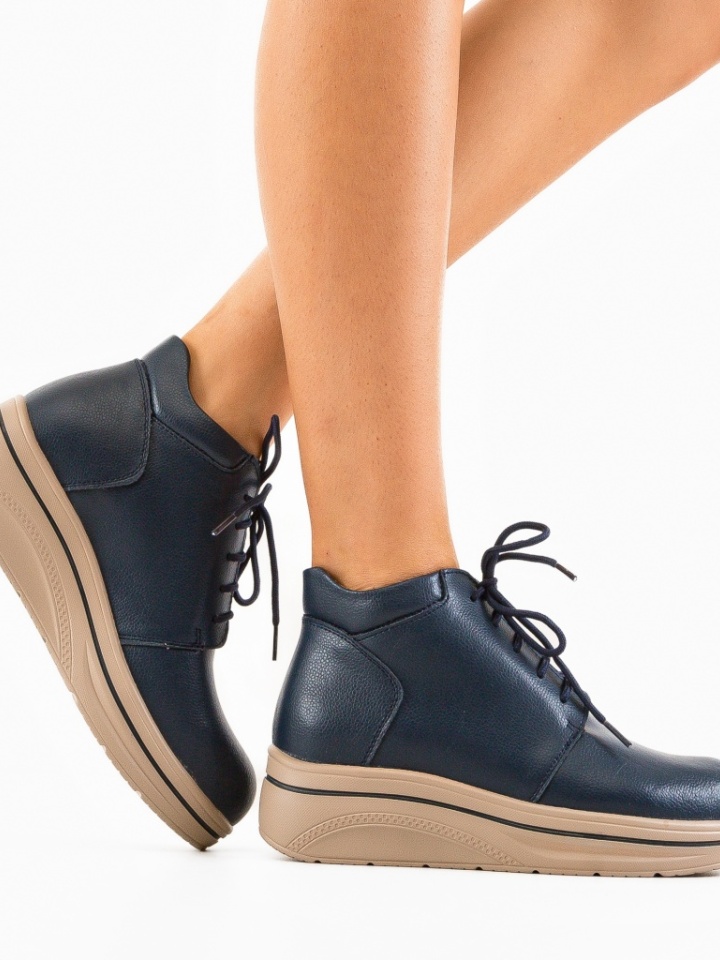 Pantofi Casual Palerma Albi