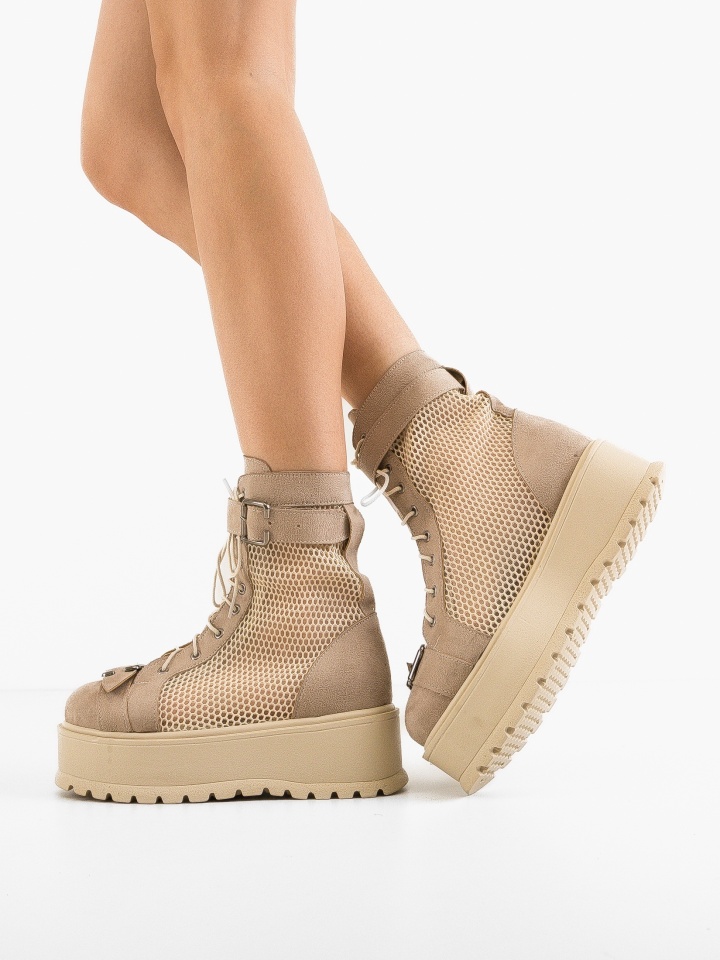 Ghete dama Koron Albastre