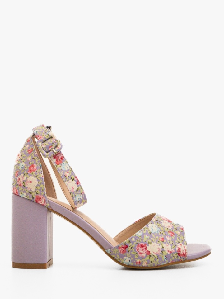 Sandale dama Buket Bej