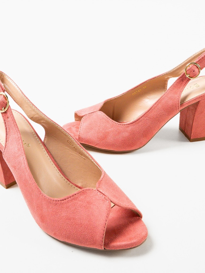 Sandale dama Francesca Mov 2