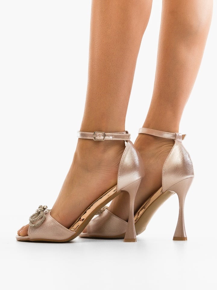 Sandale dama Tynnak Argintii