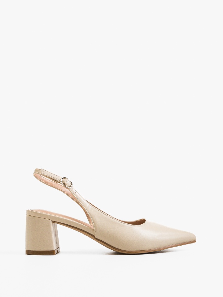 Pantofi dama Ellery Nude