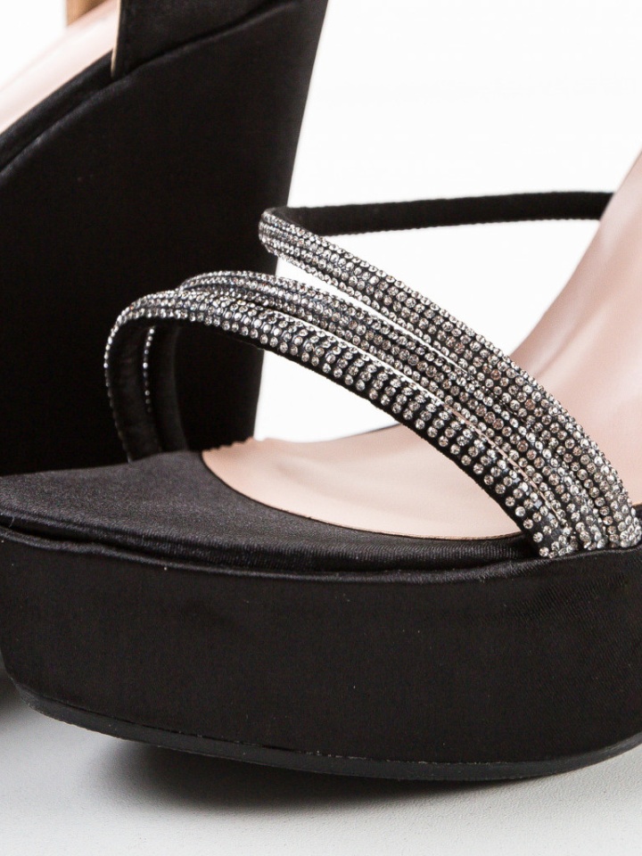 Platforme dama Carr Negre