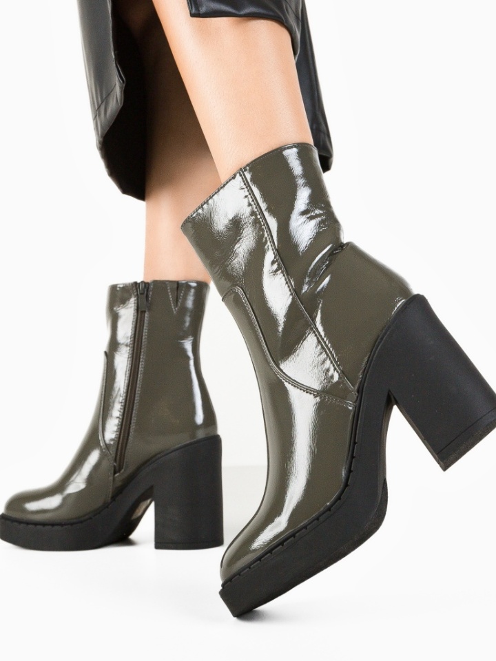 Botine dama Justice Maro 2