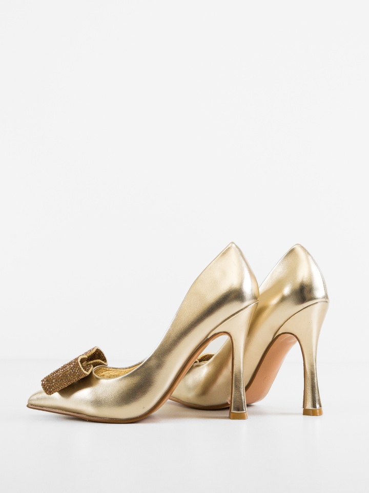 Pantofi stiletto dama Bradle Negri