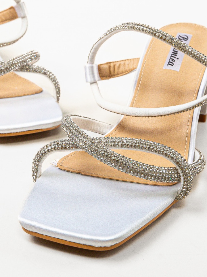 Sandale cu toc Lug Fuchsia