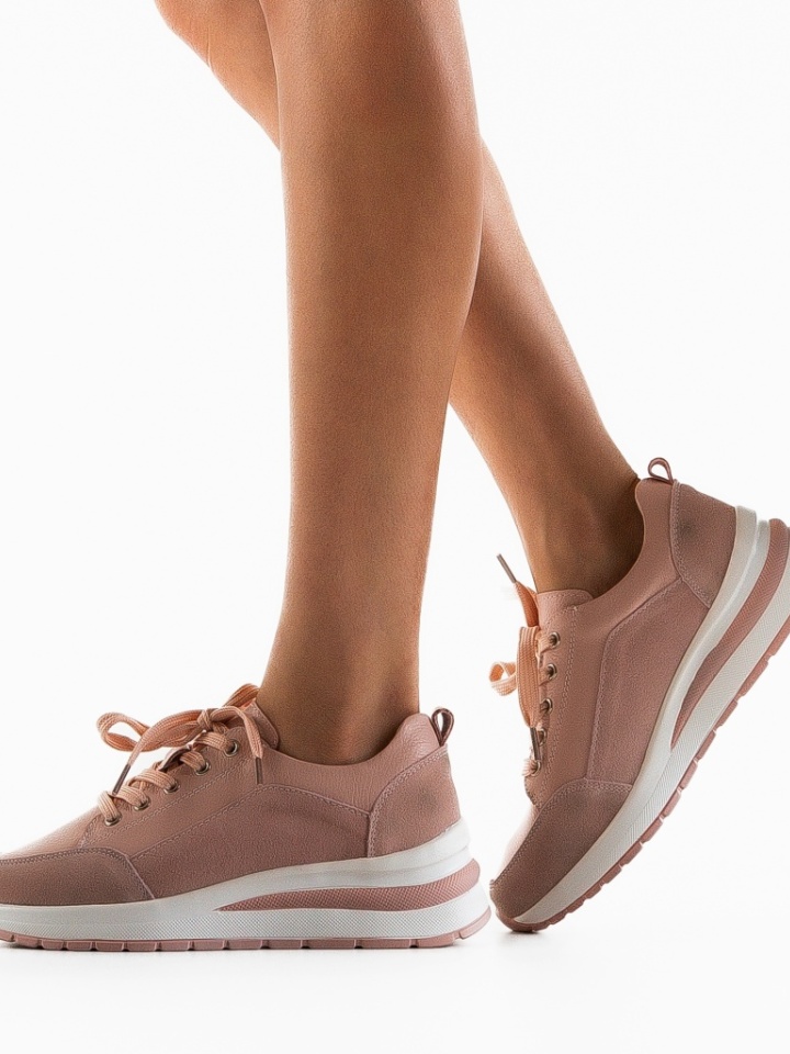 Sneakers dama Likolas Bej