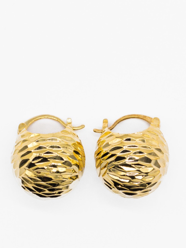 Cercei Moty Argintii