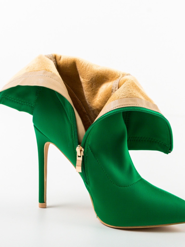 Botine dama Sullivan Verzi