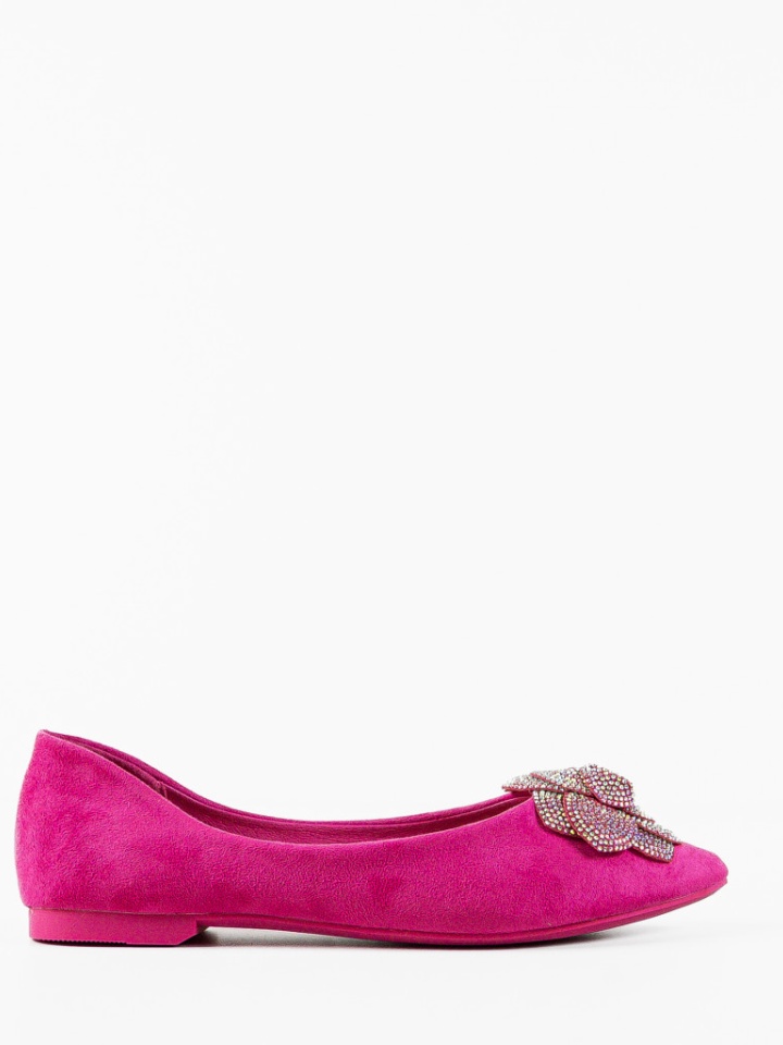 Balerini dama Orhid Bej