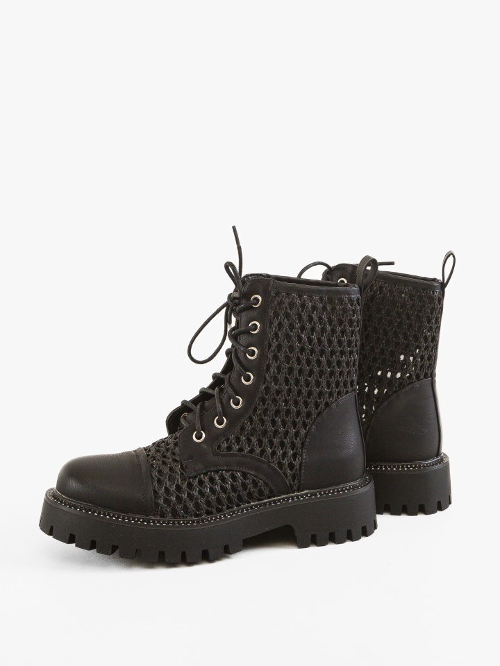 Ghete dama Faith Bej