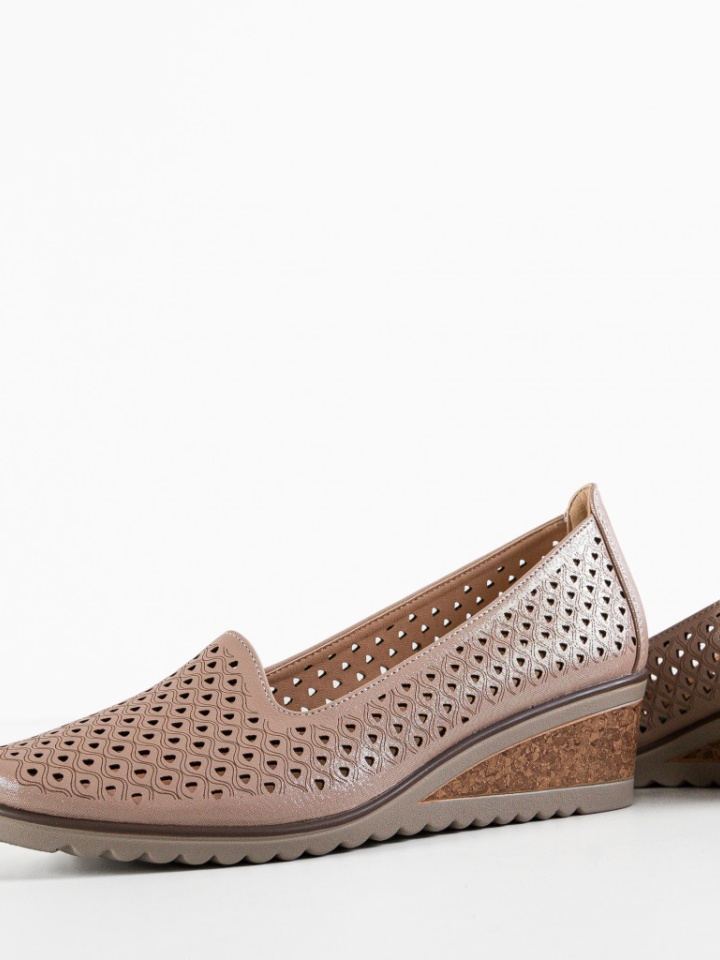 Pantofi Casual dama Vrezik Albastri