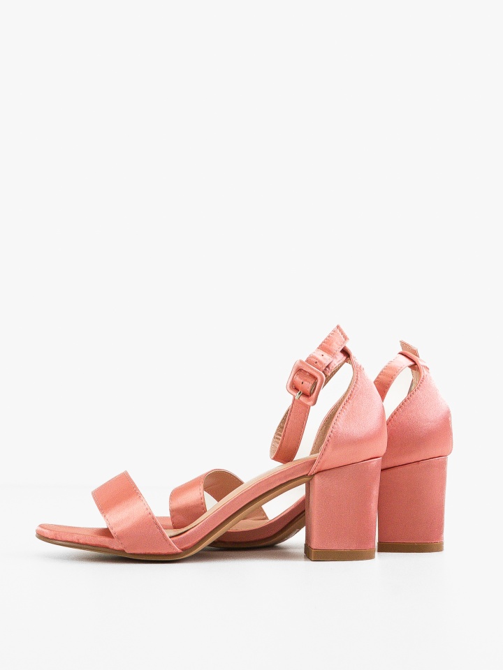 Sandale cu toc Meghan Verzi