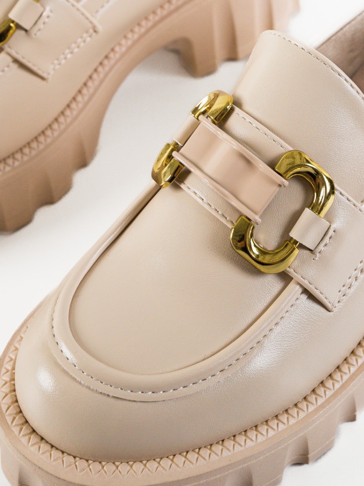 Pantofi Casual Gully Bej