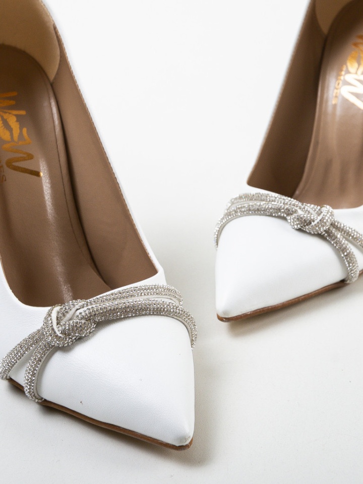 Pantofi dama Casette Aurii