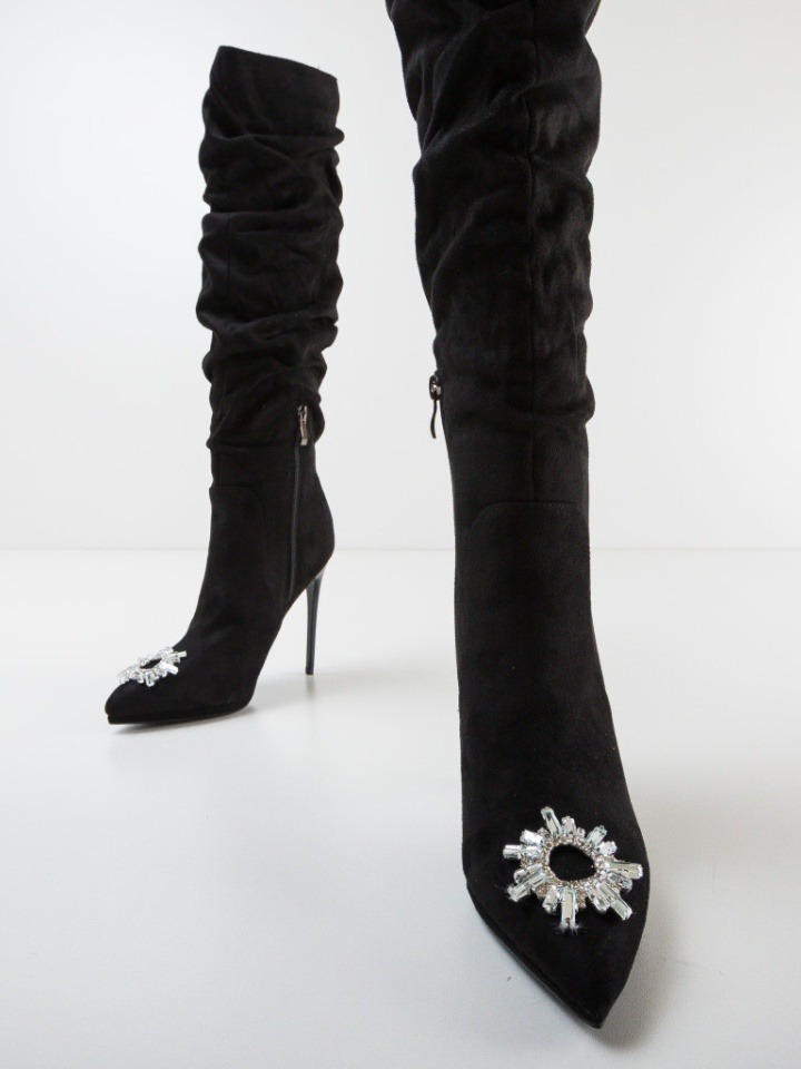 Cizme Monada Negre 2