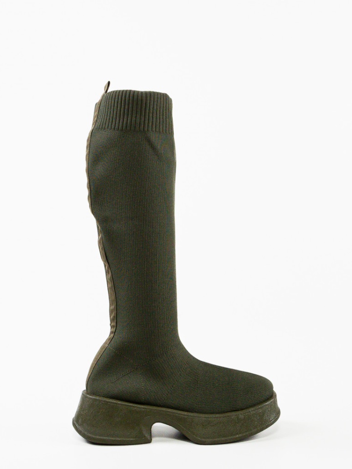 Cizme dama Meritite Bej