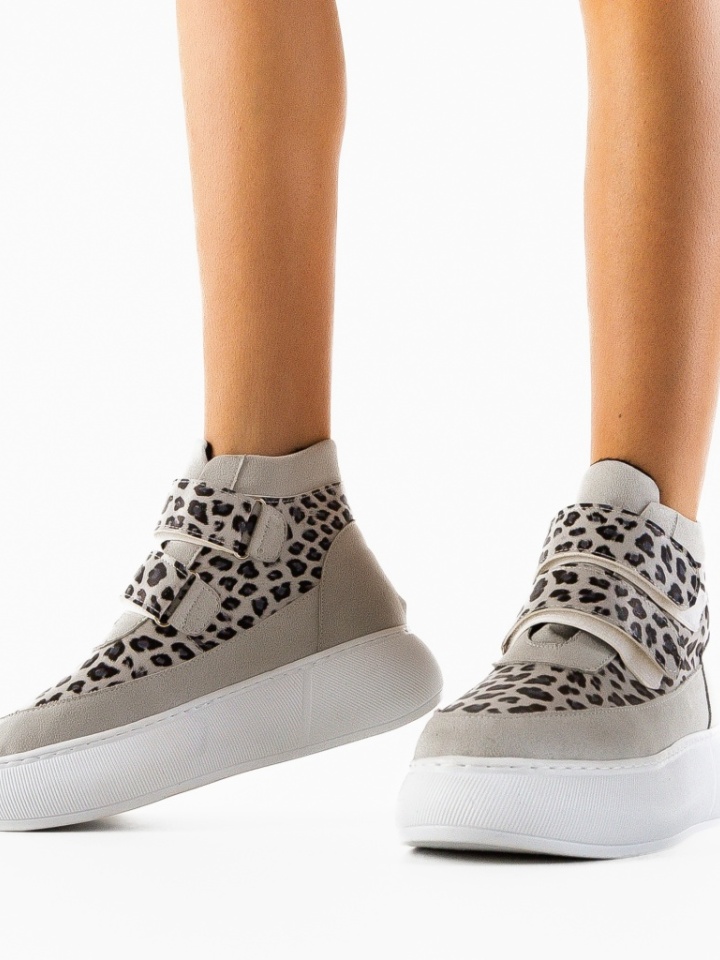 Ghete dama Hrago Print 2