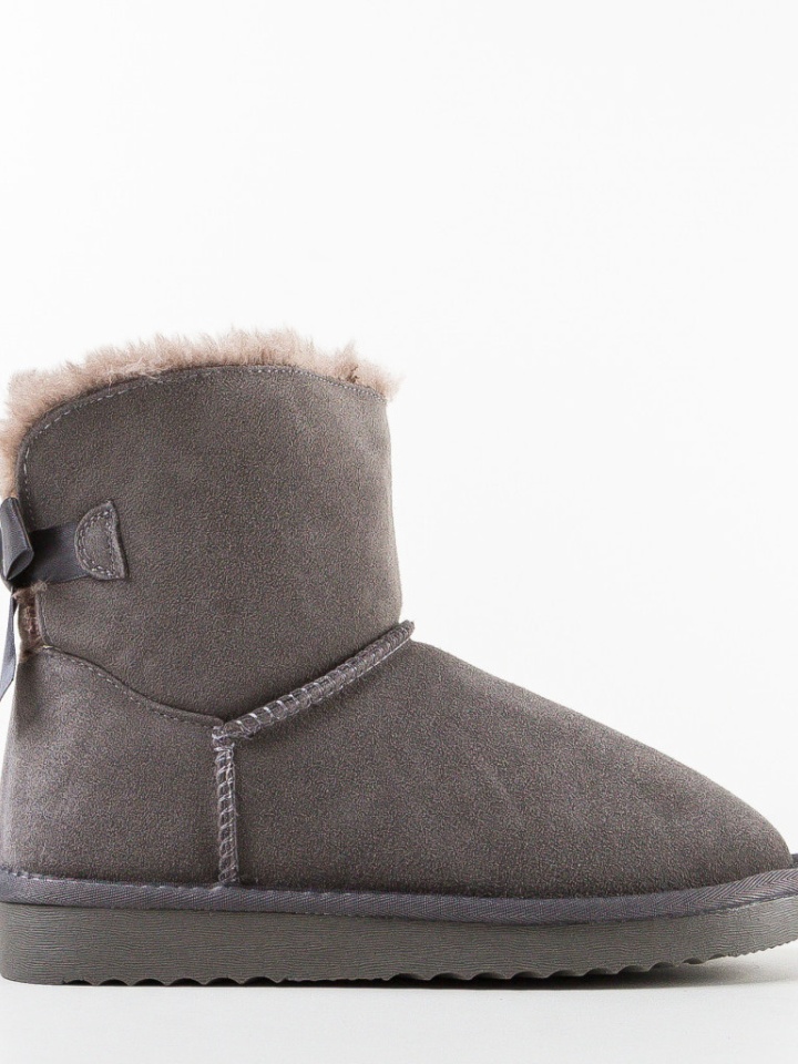 Cizme tip Ug Sewe Gri