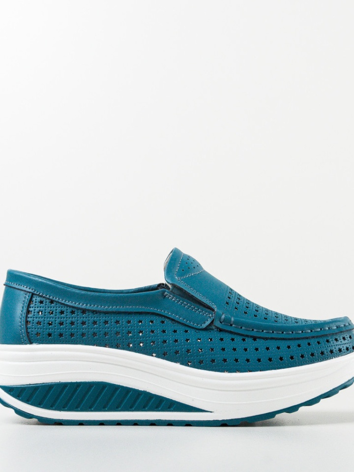 Pantofi Casual Bicaz Verzi