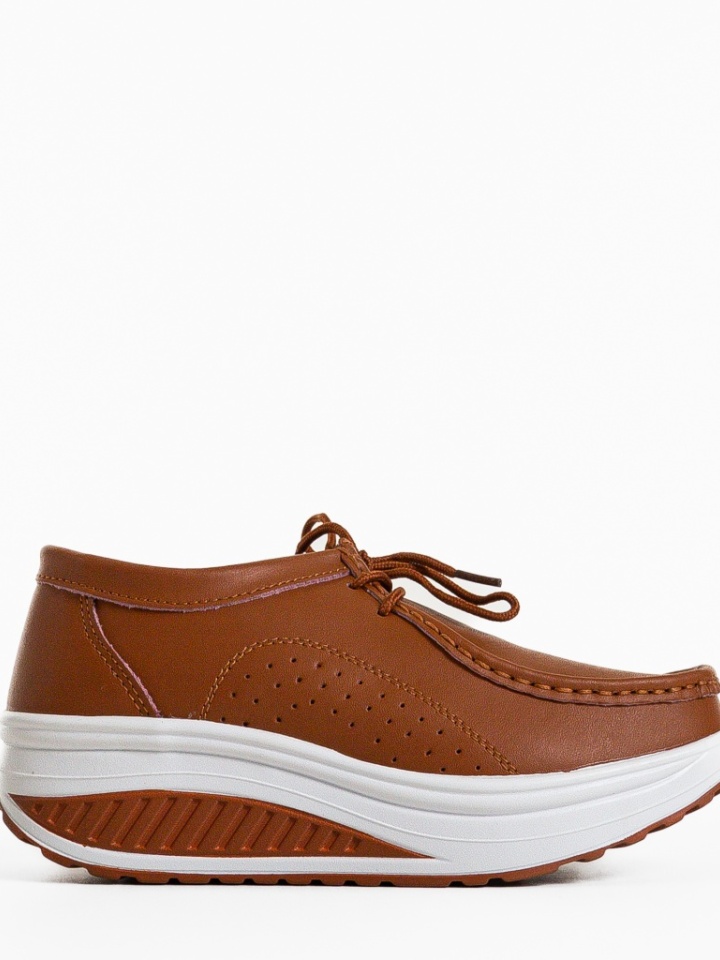 Pantofi Casual Roly Alb 2