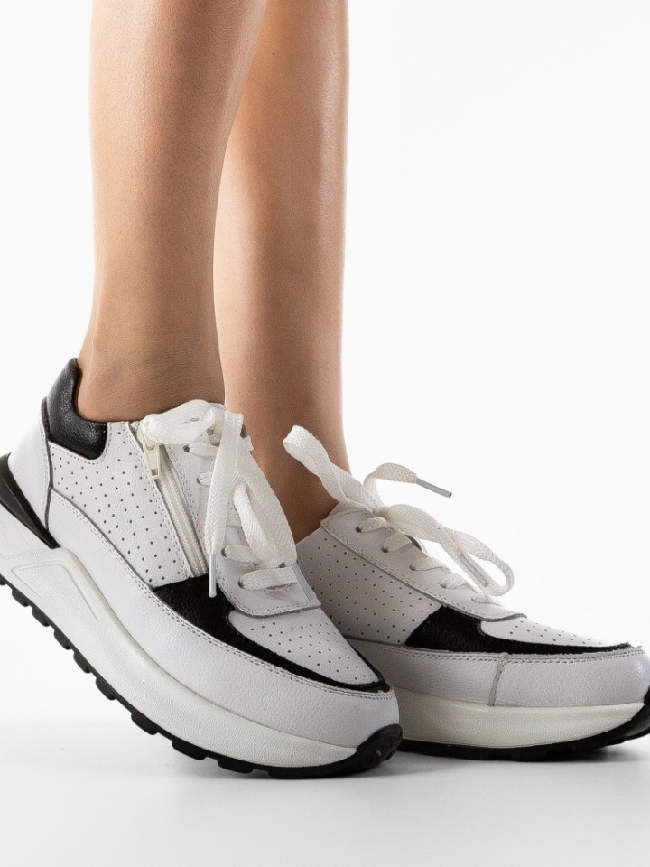 Pantofi Casual Fyrya Verzi