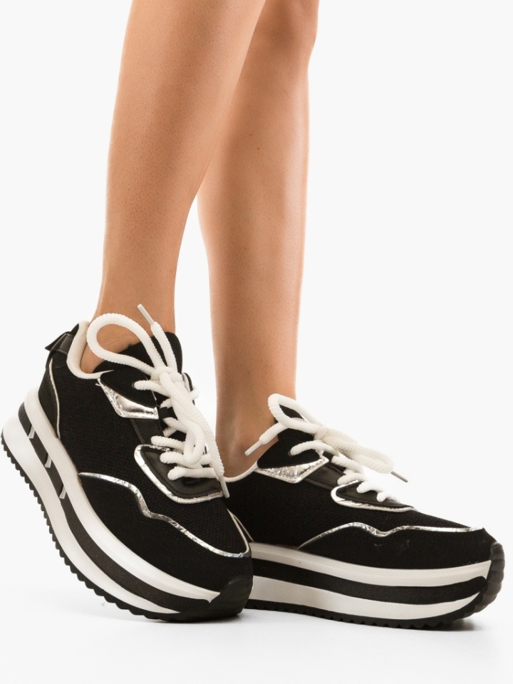 Sneakers dama Wilson Verzi