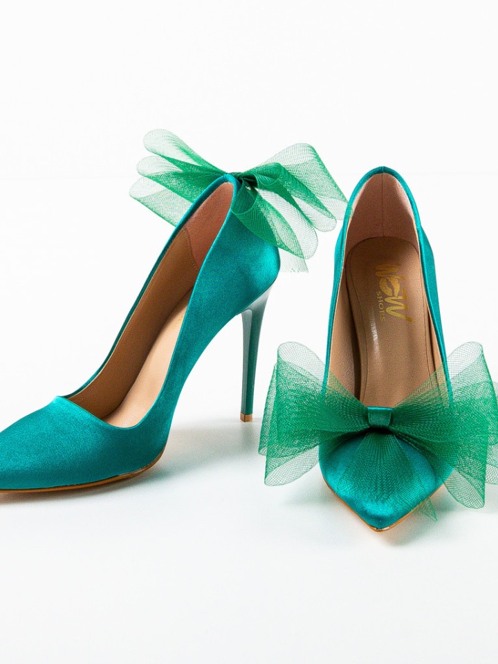 Pantofi dama Monroe Negri