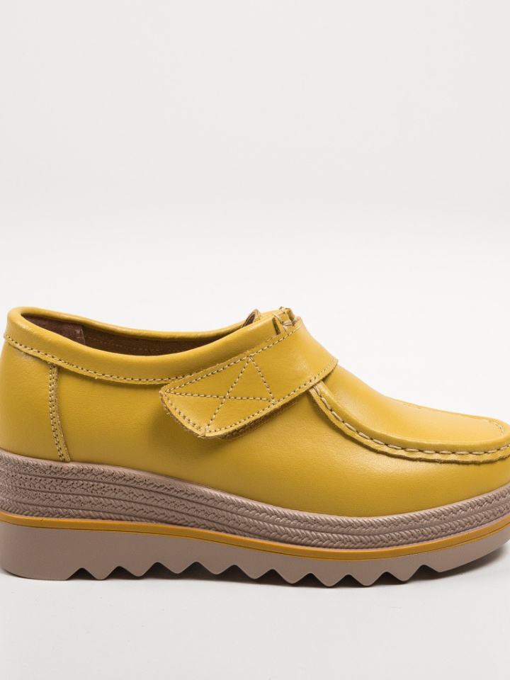 Pantofi Casual Straif Bej 2