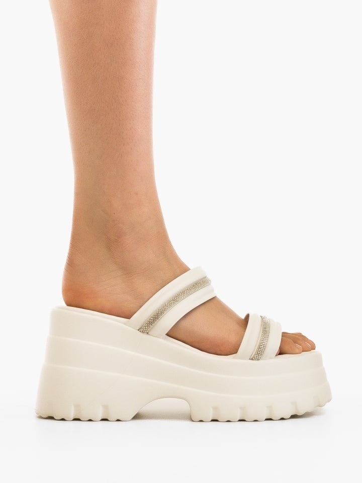 Platforme dama Yumeya Negre