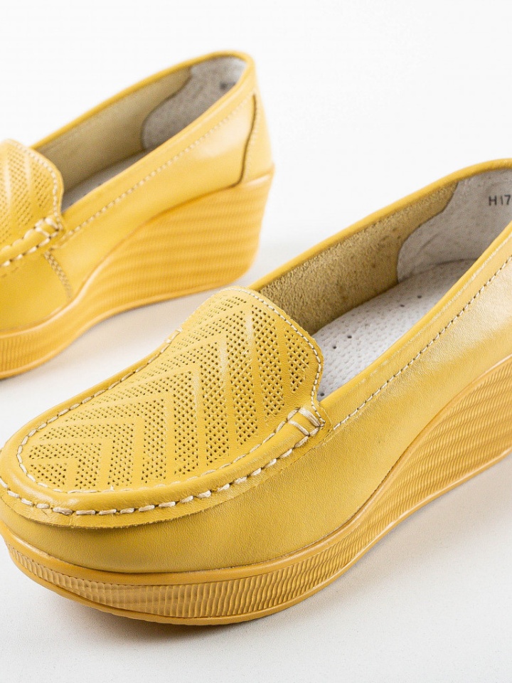 Pantofi Casual Ely Gri