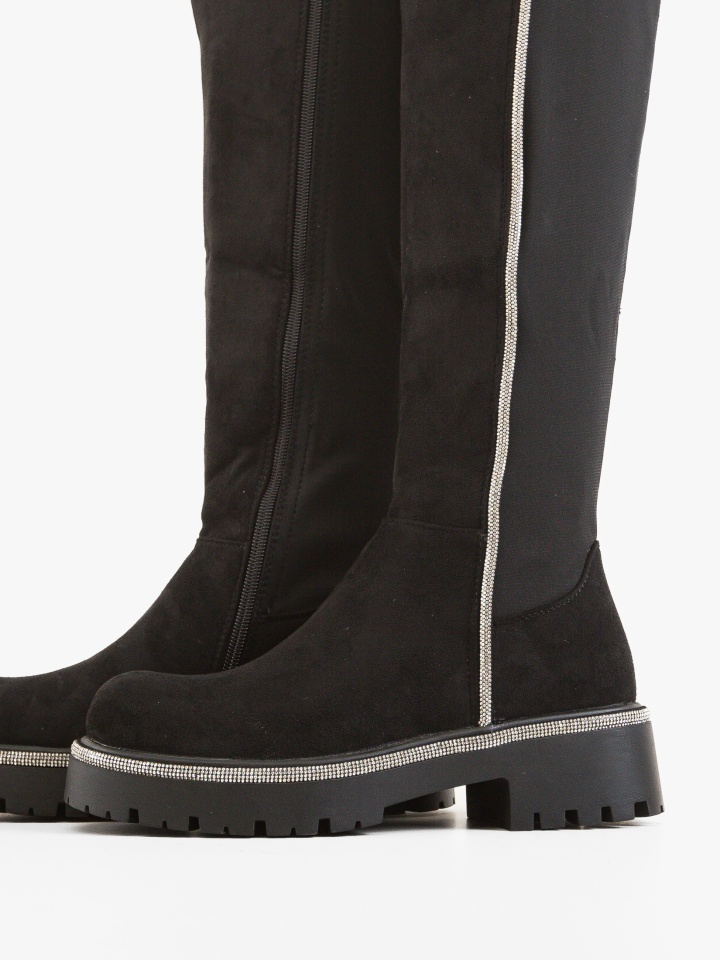 Cizme dama Sinkki Negre 2