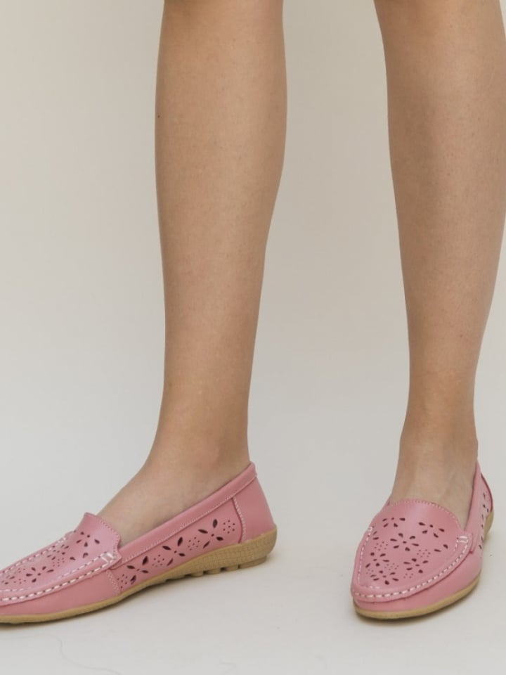 Pantofi Casual Debar Albastri 3