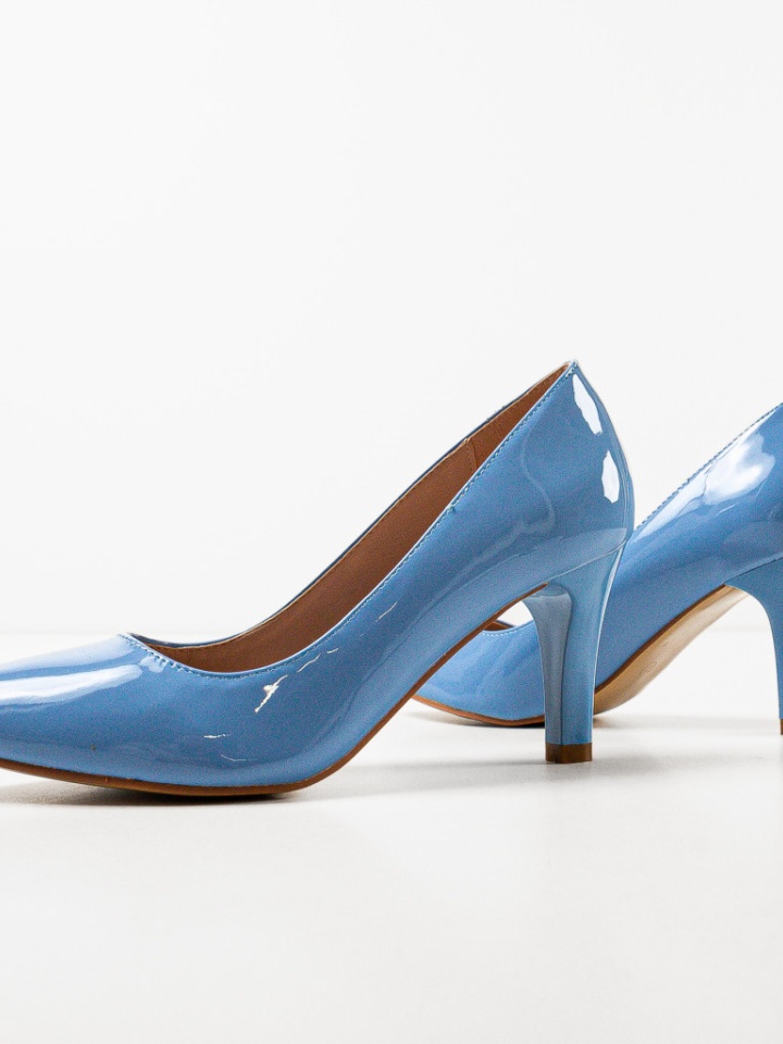 Pantofi cu toc Hugo Albi