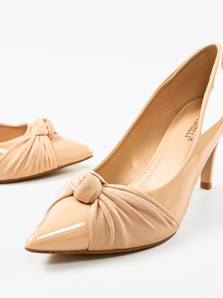 Pantofi dama Oprez Nude