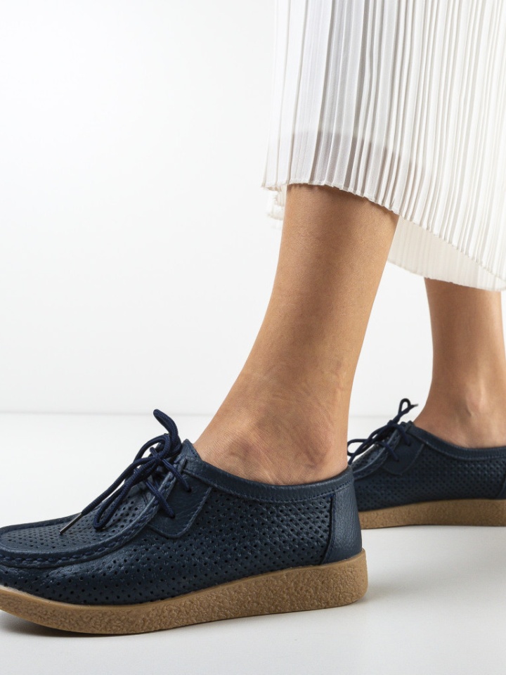 Pantofi Casual Yorker Portocalii